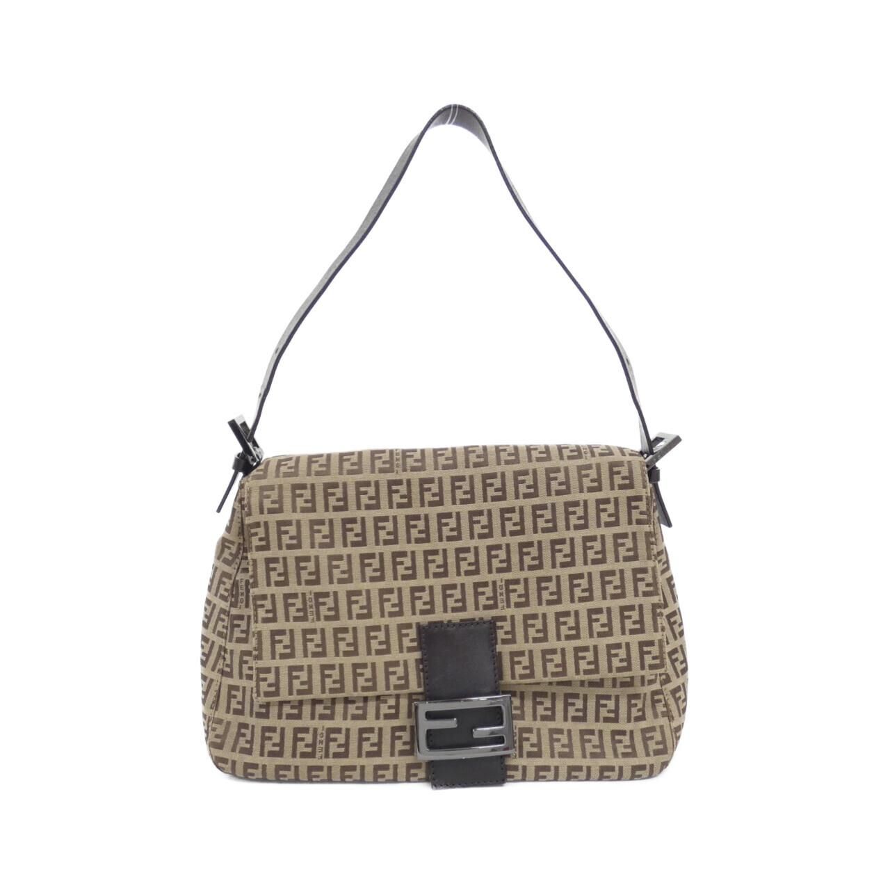 Fendi Vintage Mamma Baguette Ny1 Shoulder