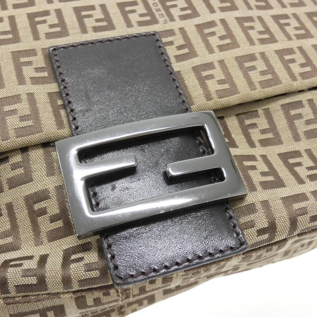 Fendi Vintage Mamma Baguette Ny1 Shoulder — view 4