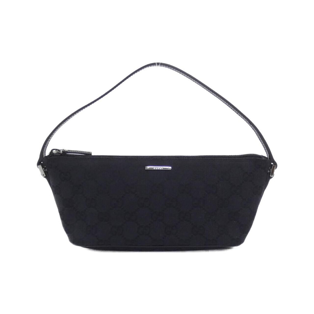 Gucci Vintage Bag Handbag Black