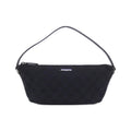 Gucci Vintage Bag Handbag Black
