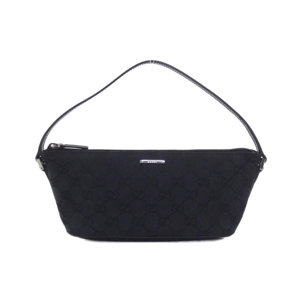 Gucci Vintage Bag Handbag Black