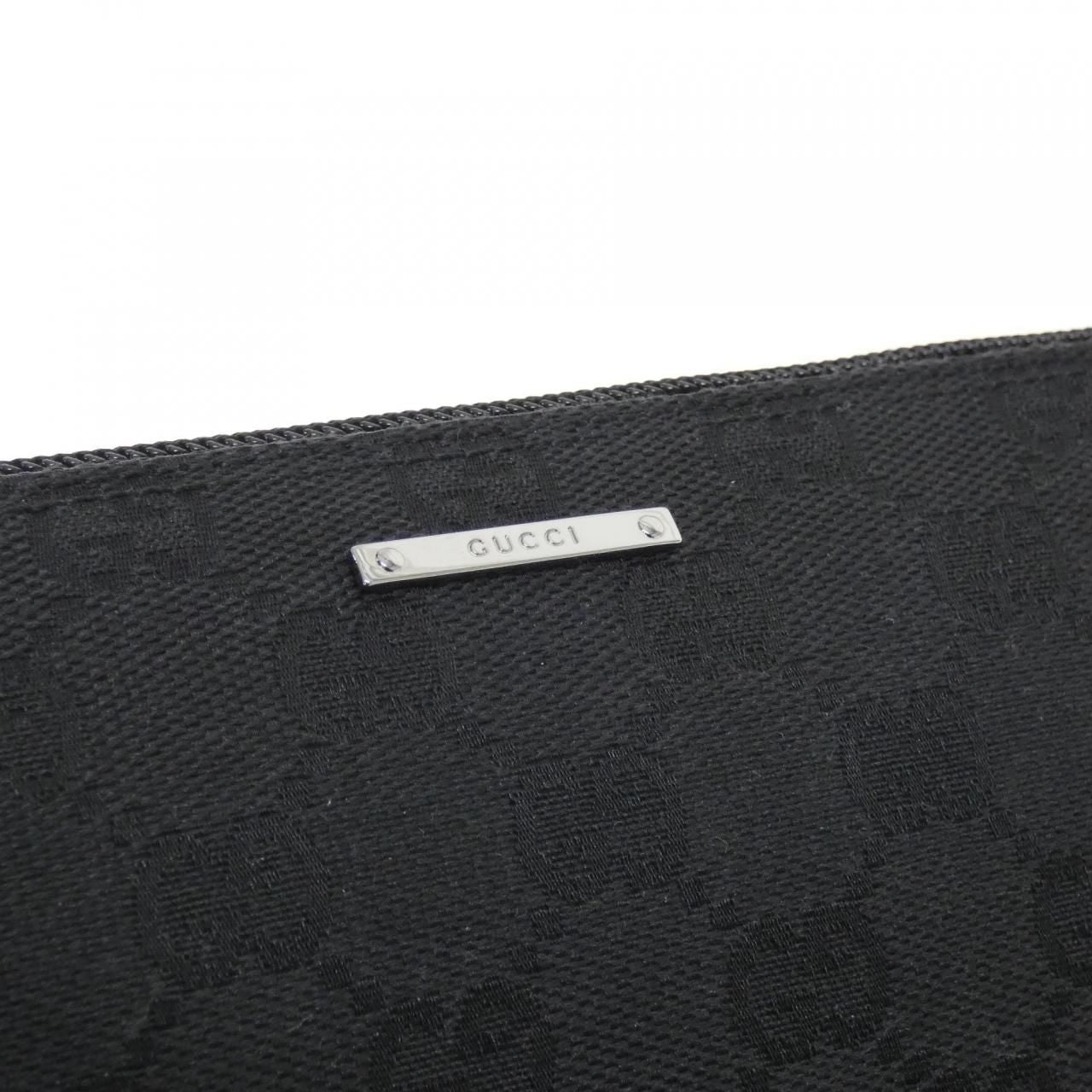 Gucci Vintage Bag Handbag Black — view 4