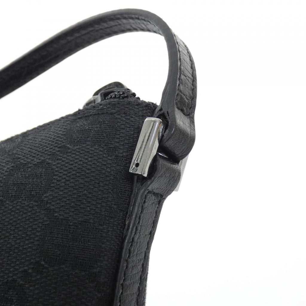 Gucci Vintage Bag Handbag Black — view 5
