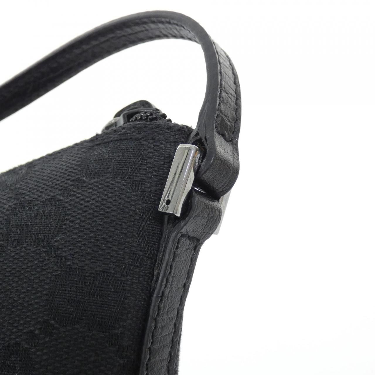 Gucci Vintage Bag Handbag Black — view 5