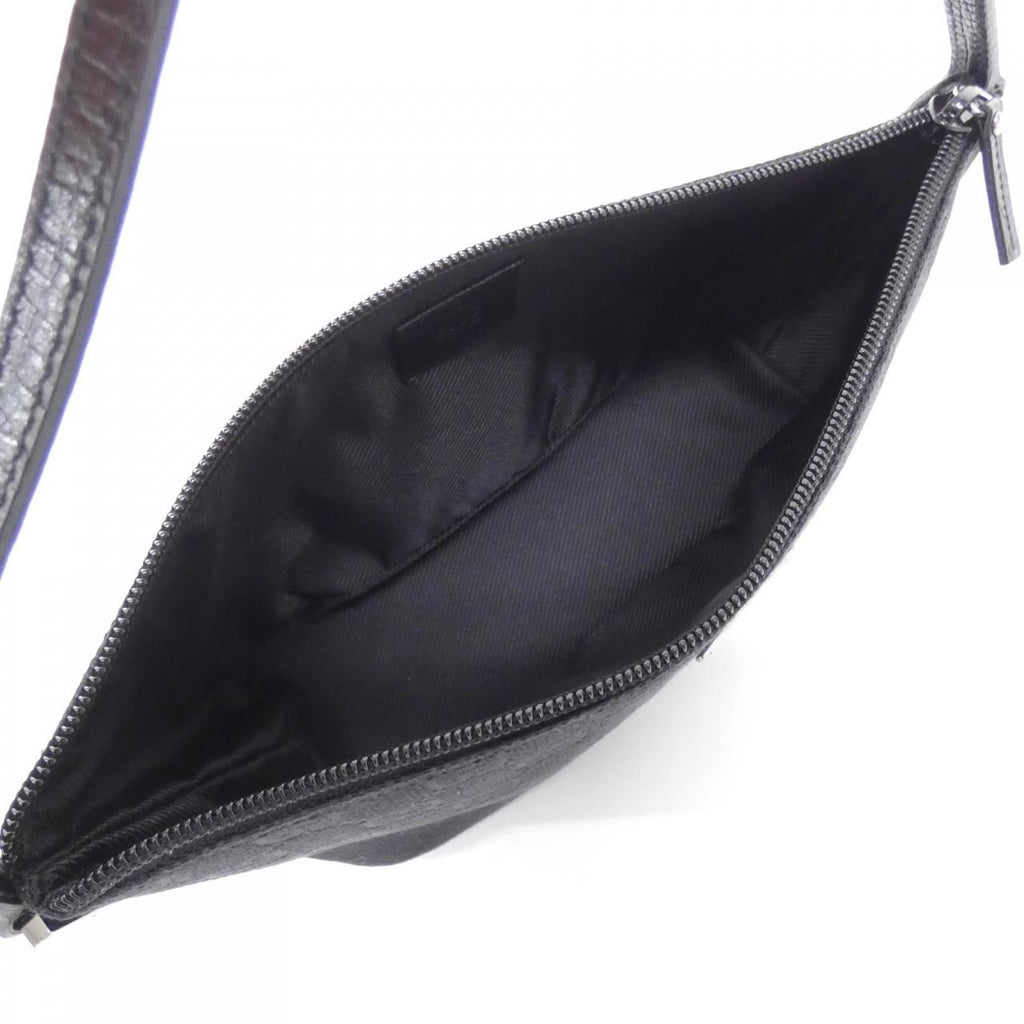 Gucci Vintage Bag Handbag Black — view 8