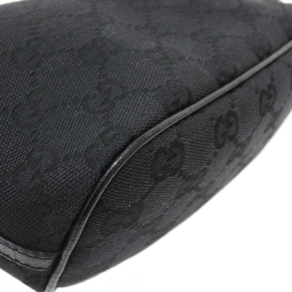 Gucci Vintage Bag Handbag Black — view 3