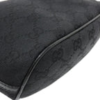 Gucci Vintage Bag Handbag Black — view 3