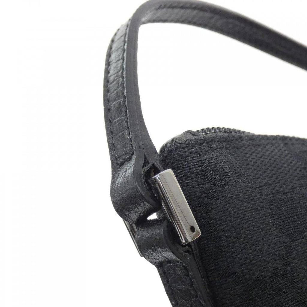 Gucci Vintage Bag Handbag Black — view 6