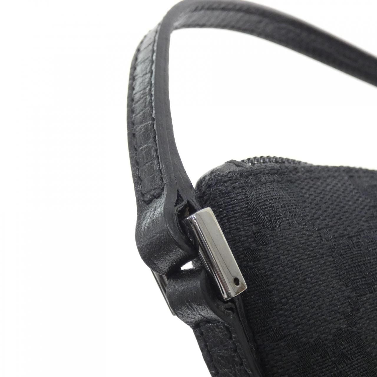 Gucci Vintage Bag Handbag Black — view 6