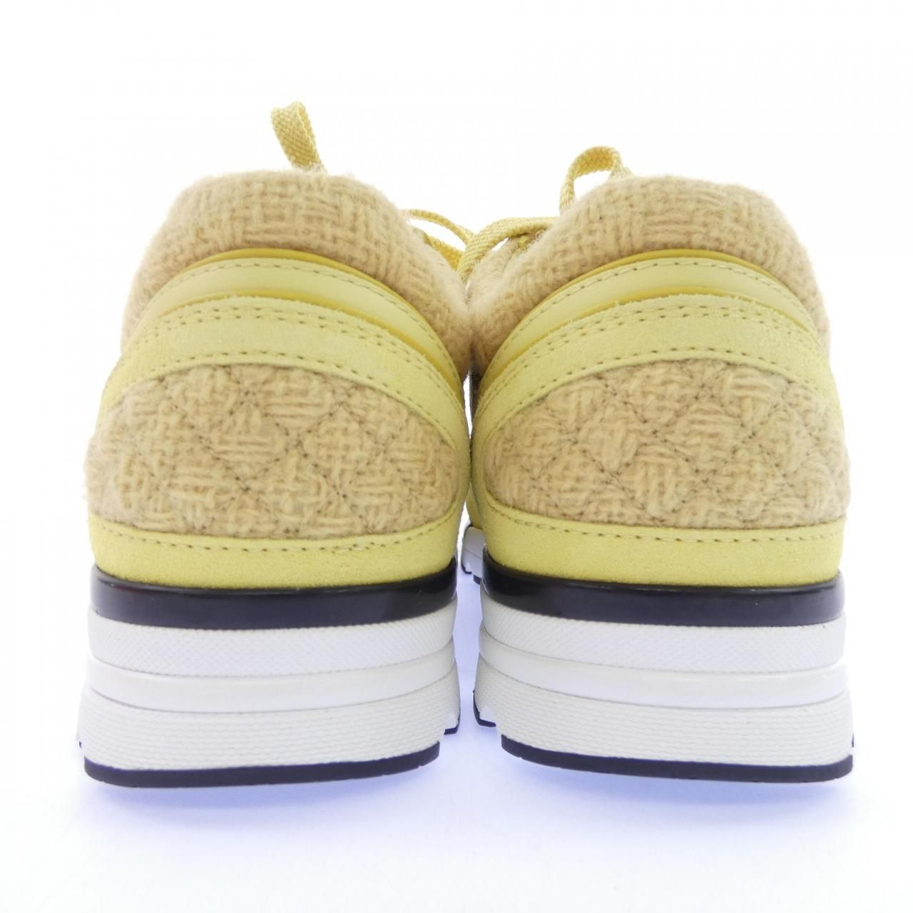 Chanel Sneakers Yellow — view 5