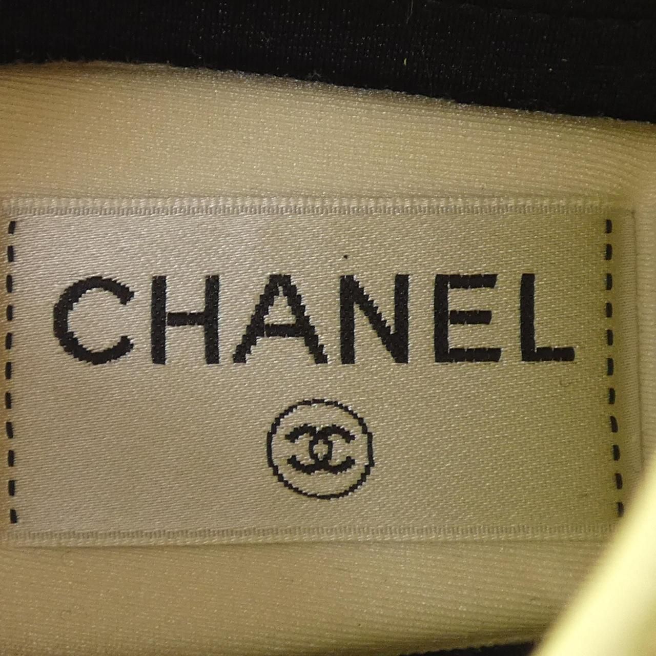 Chanel Sneakers Yellow — view 6