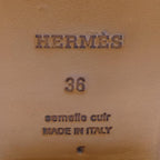 Hermes Jumping Kelly Buckle Long Boots — view 6