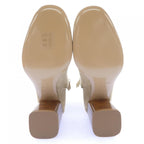 Hermes Ricol Boots Beige — view 4
