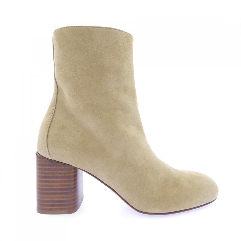 Hermes Ricol Boots Beige