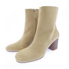 Hermes Ricol Boots Beige — view 3