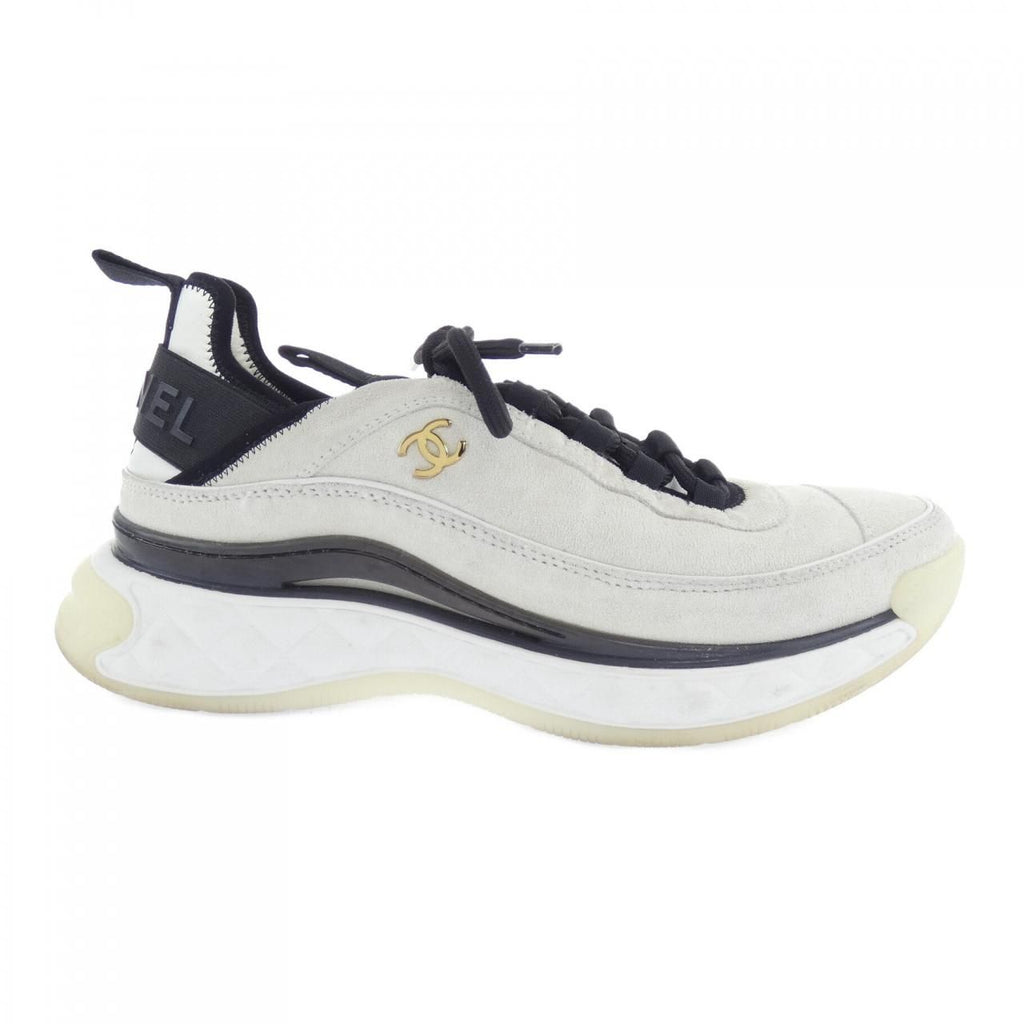 Chanel Sneakers White