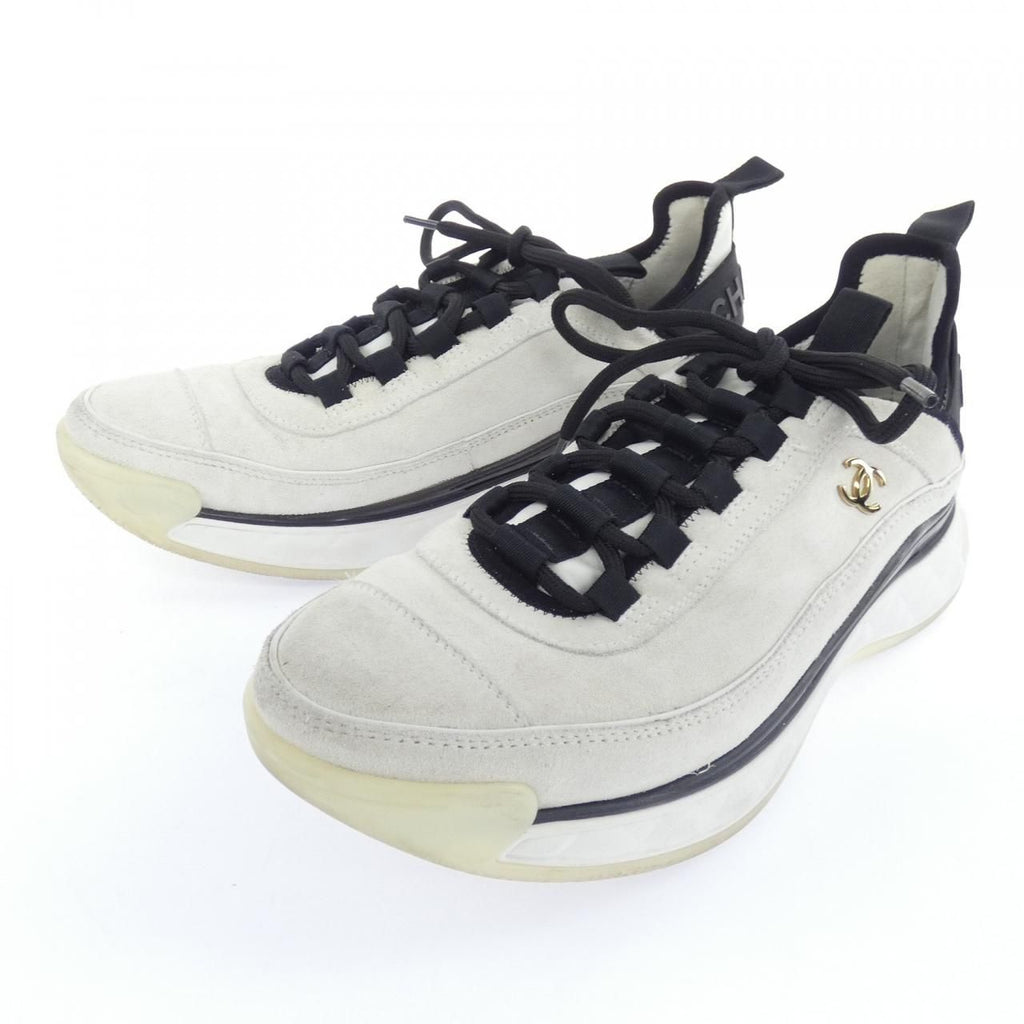 Chanel Sneakers White — view 3