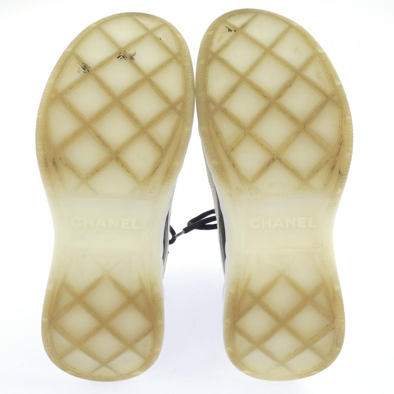 Chanel Sneakers White — view 4
