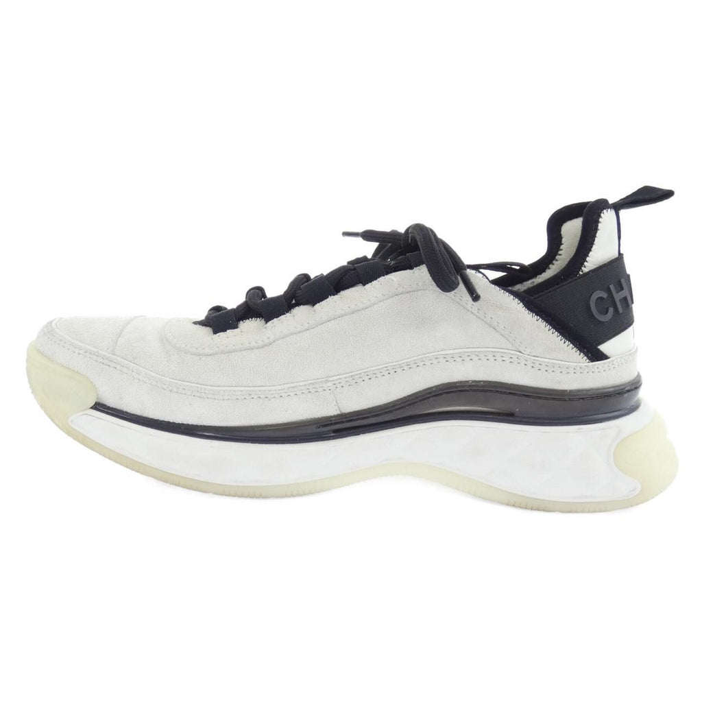 Chanel Sneakers White — view 2