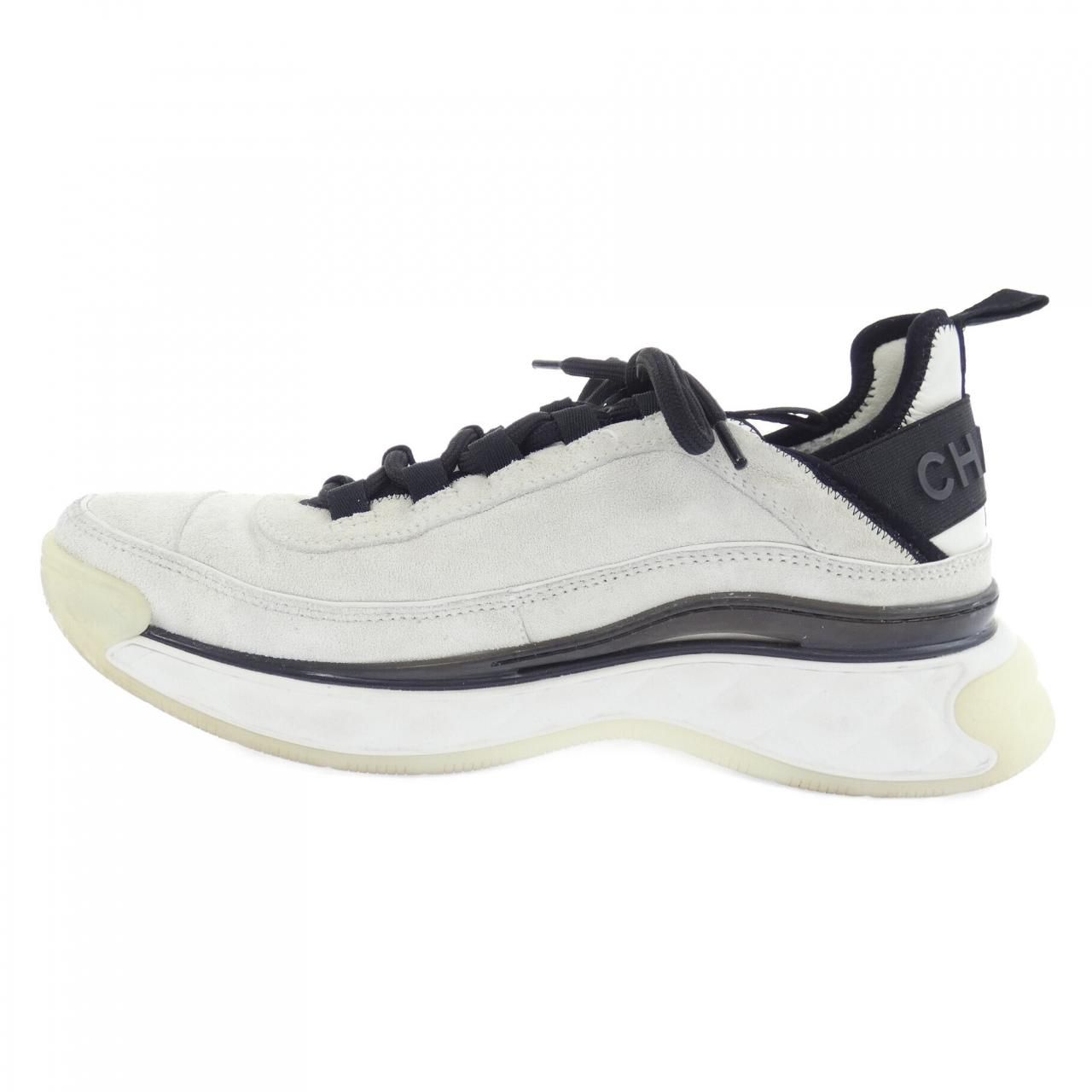 Chanel Sneakers White — view 2