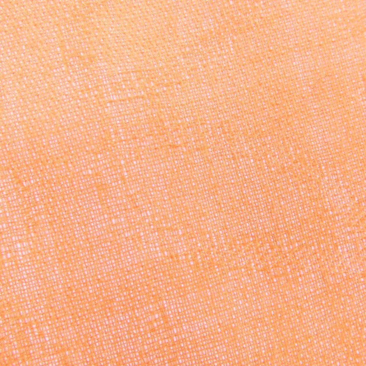Loewe Shawl Scarf Orange — view 4