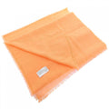 Loewe Shawl Scarf Orange