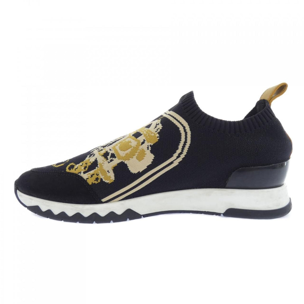 Hermes Bow Brides de Gala Sneakers — view 2