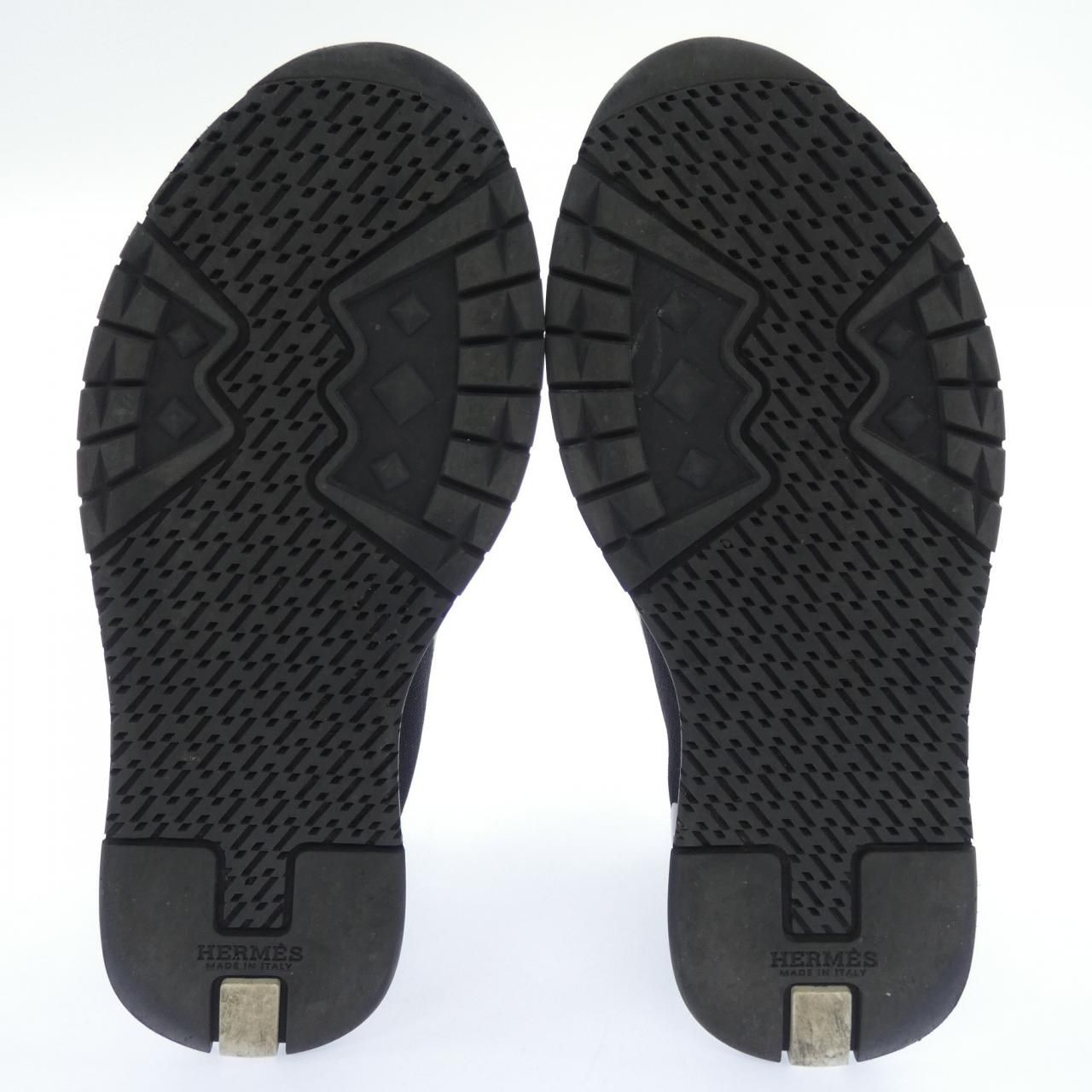 Hermes Bow Brides de Gala Sneakers — view 4