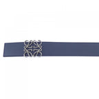Loewe Belt Navy — view 2