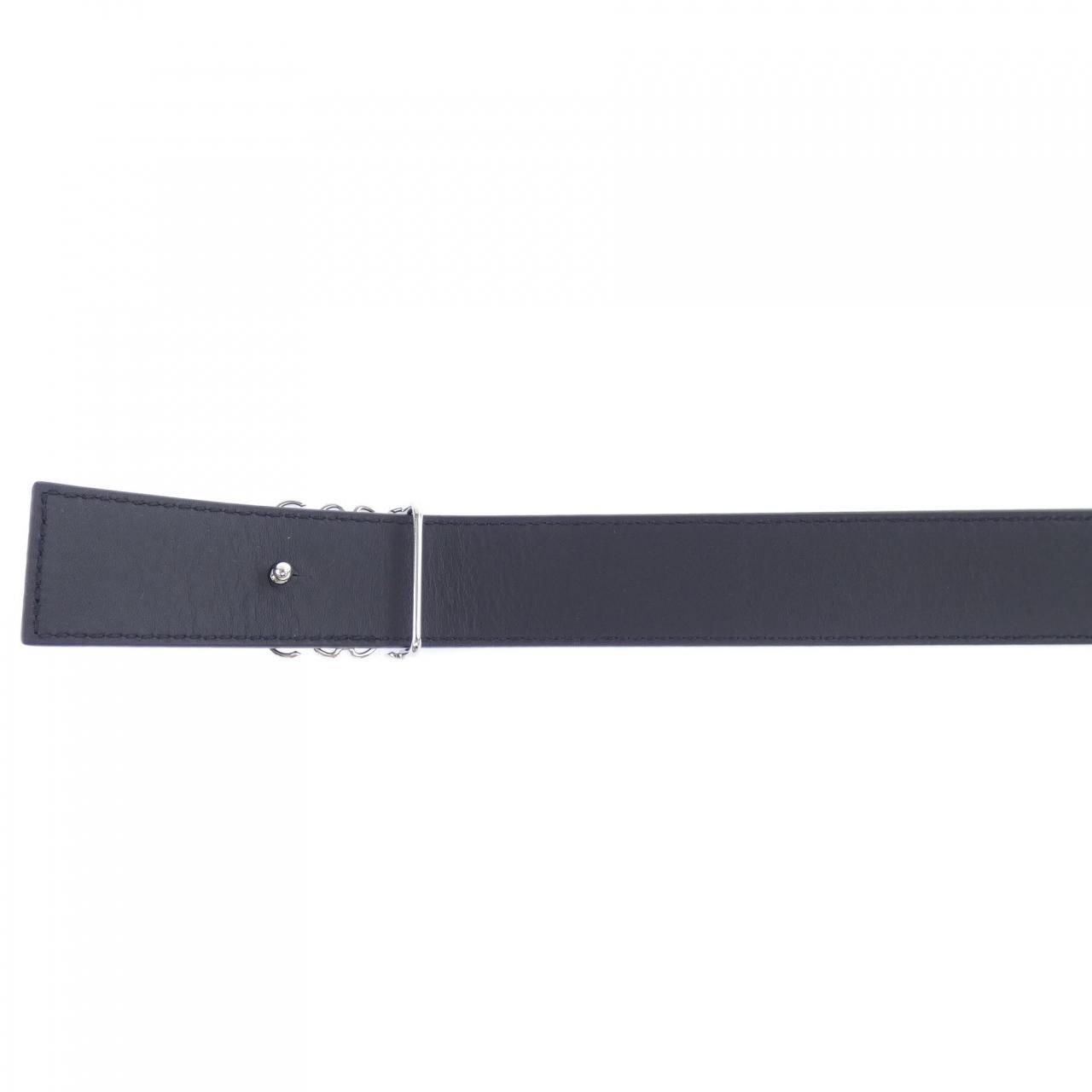Loewe Belt Navy — view 3