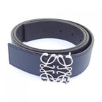 Loewe Belt Navy