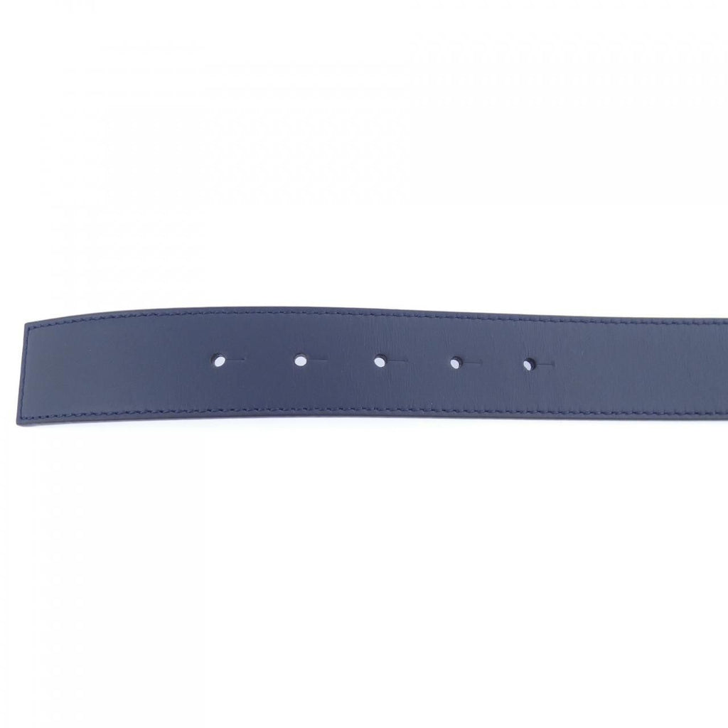 Loewe Belt Navy — view 4
