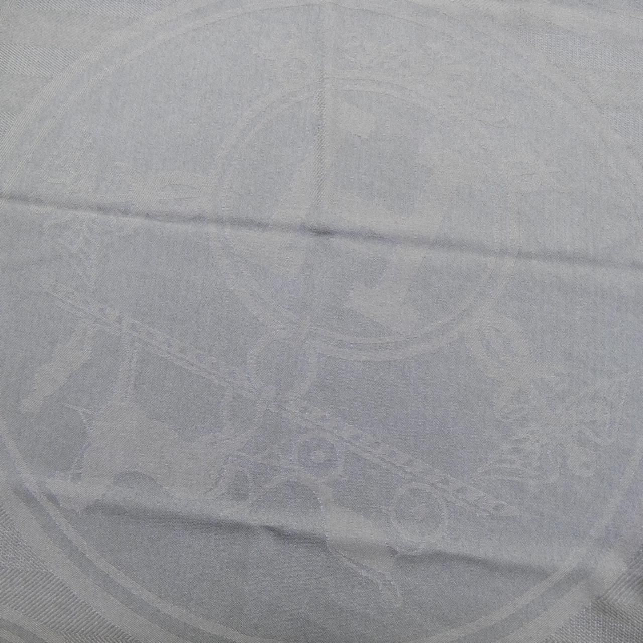 Hermes New Libris Stole Scarf — view 4