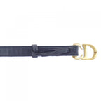 Dior Belt Navy — view 3