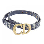Dior Belt Navy
