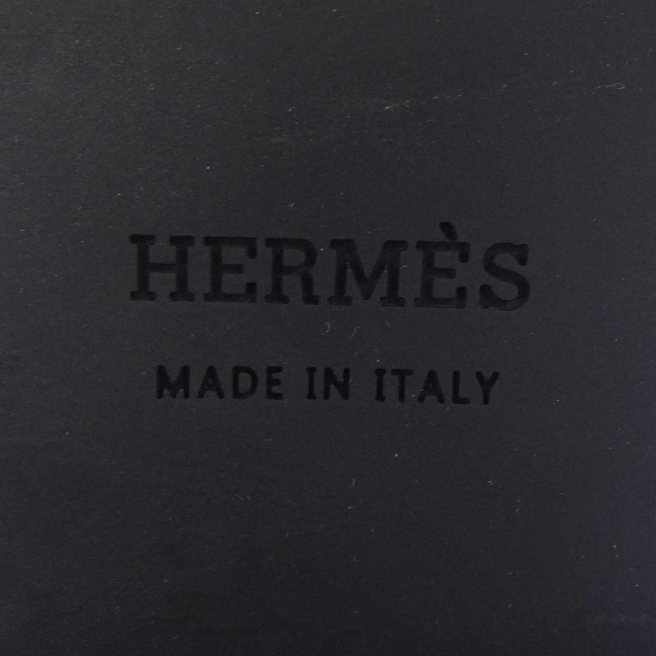 Hermes Mosaic Boots Black — view 6