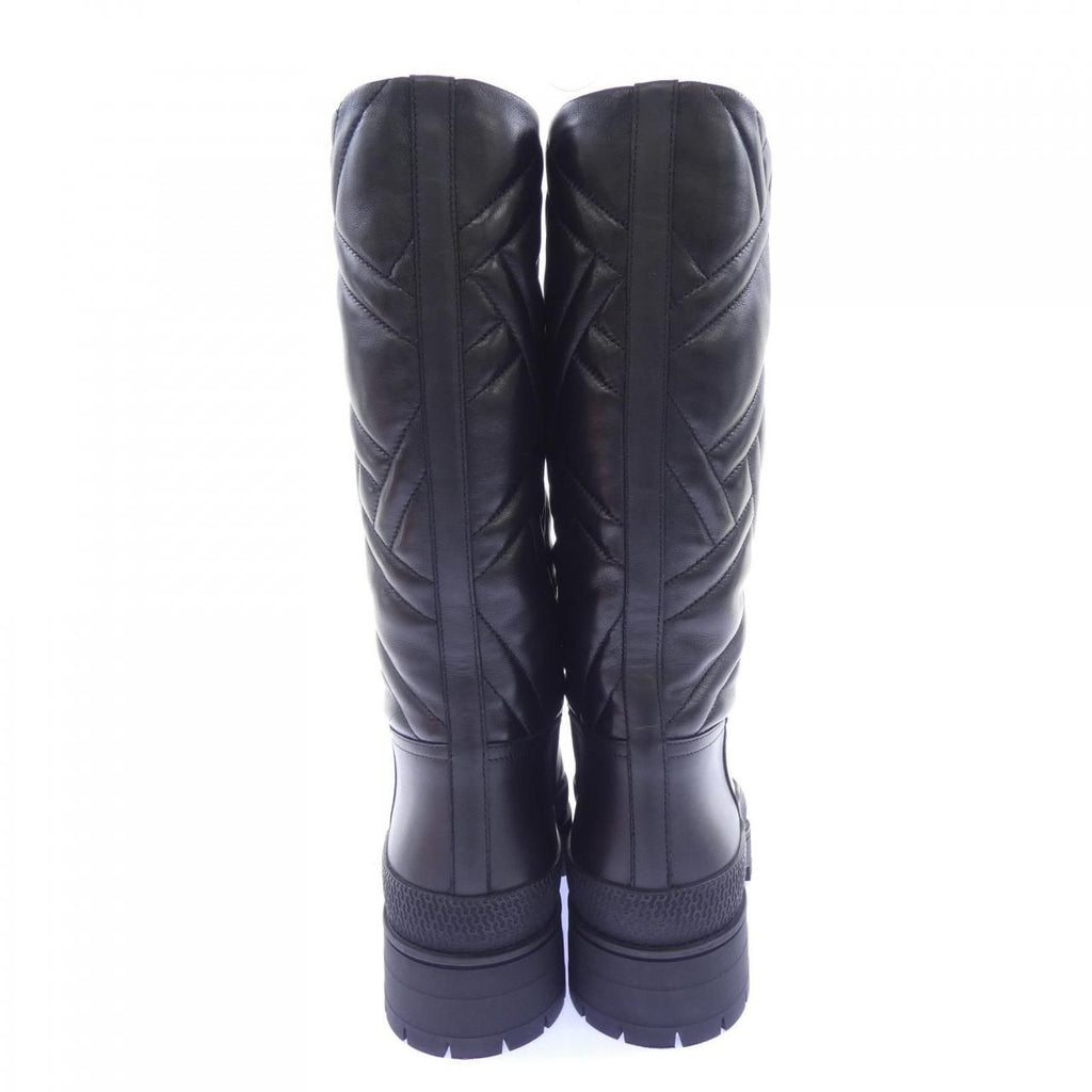 Hermes Mosaic Boots Black — view 5