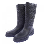 Hermes Mosaic Boots Black — view 3