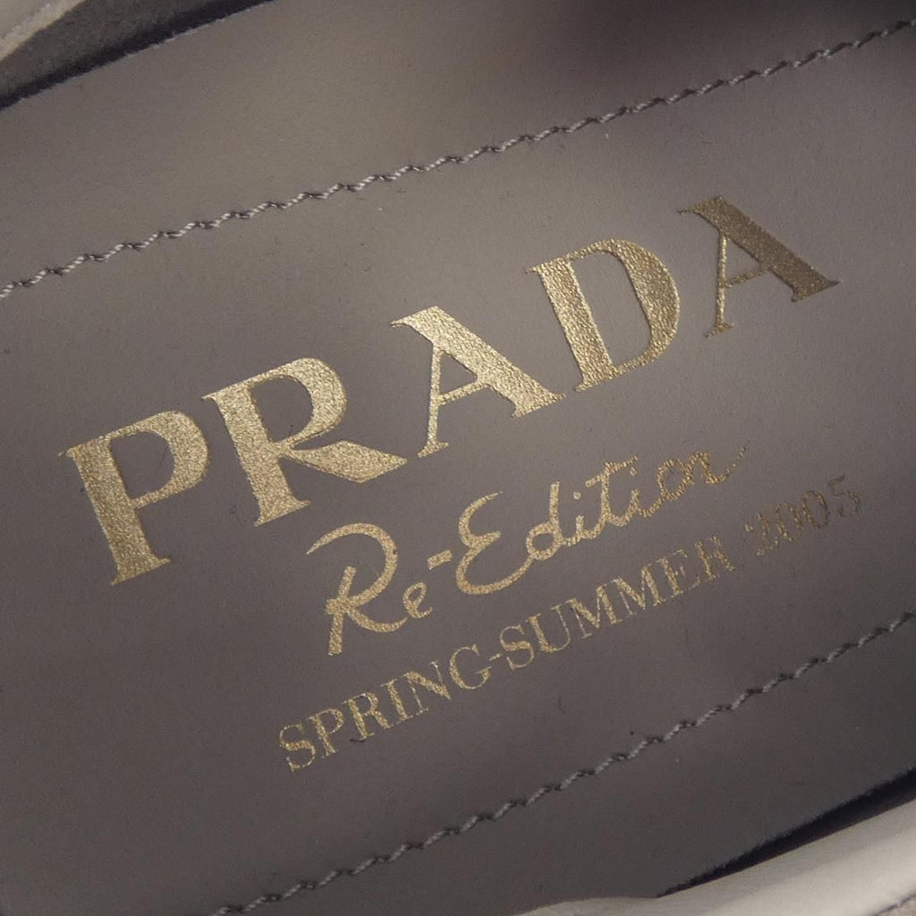 Prada Sneakers Gray — view 6