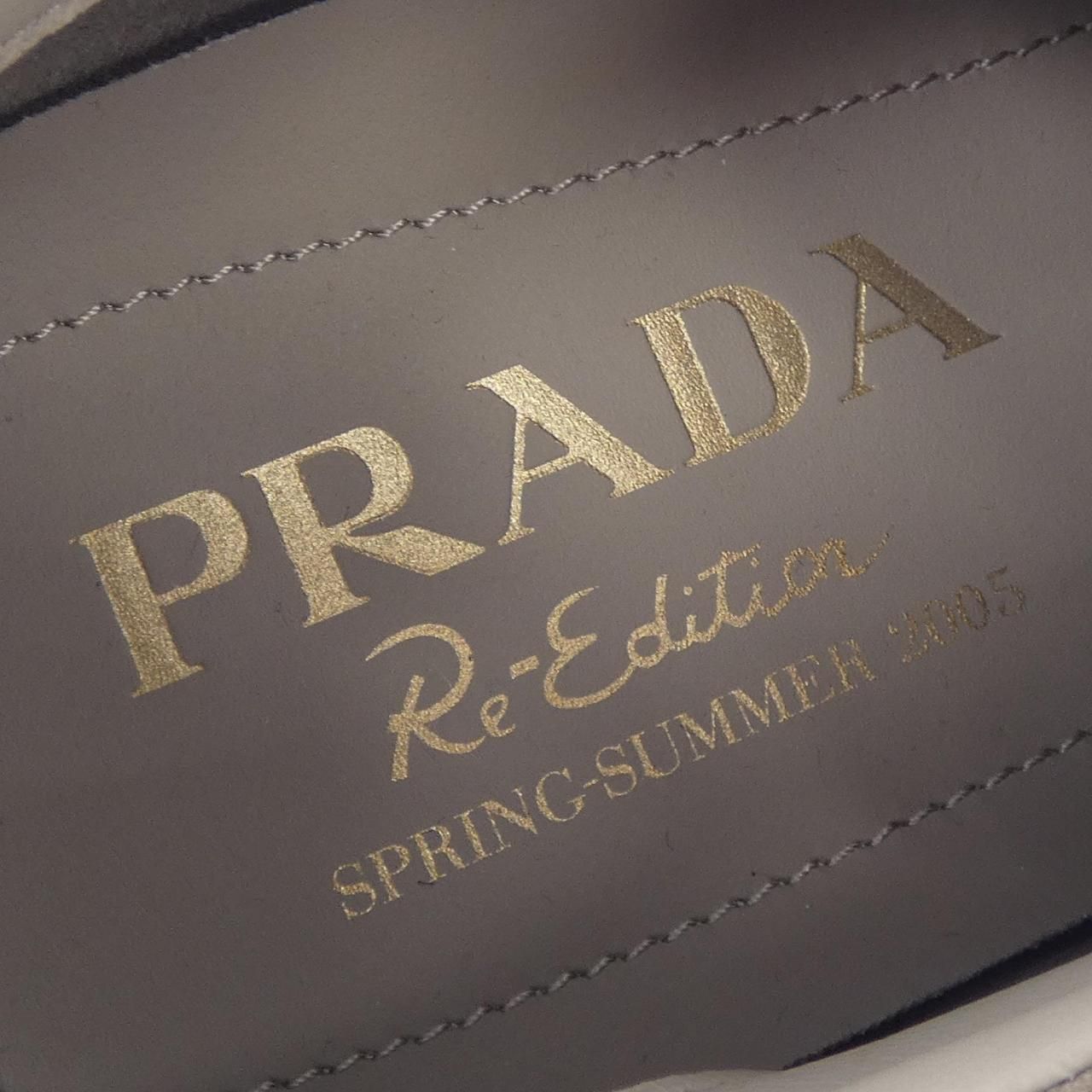 Prada Sneakers Gray — view 6
