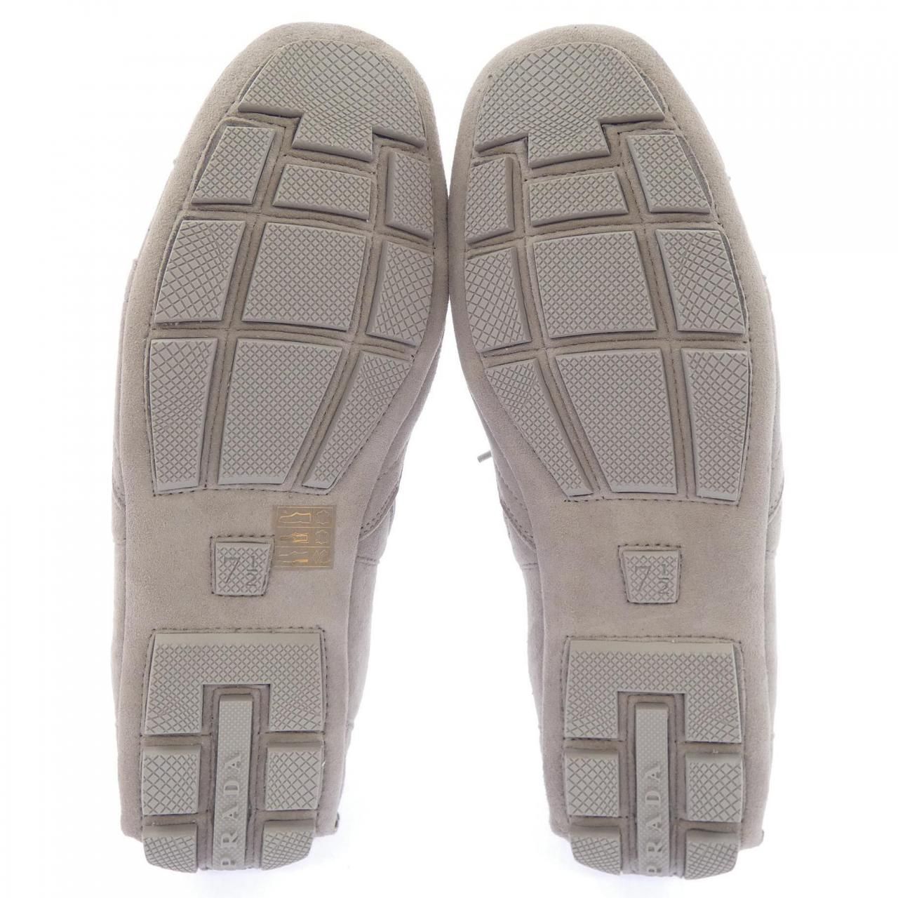 Prada Sneakers Gray — view 4