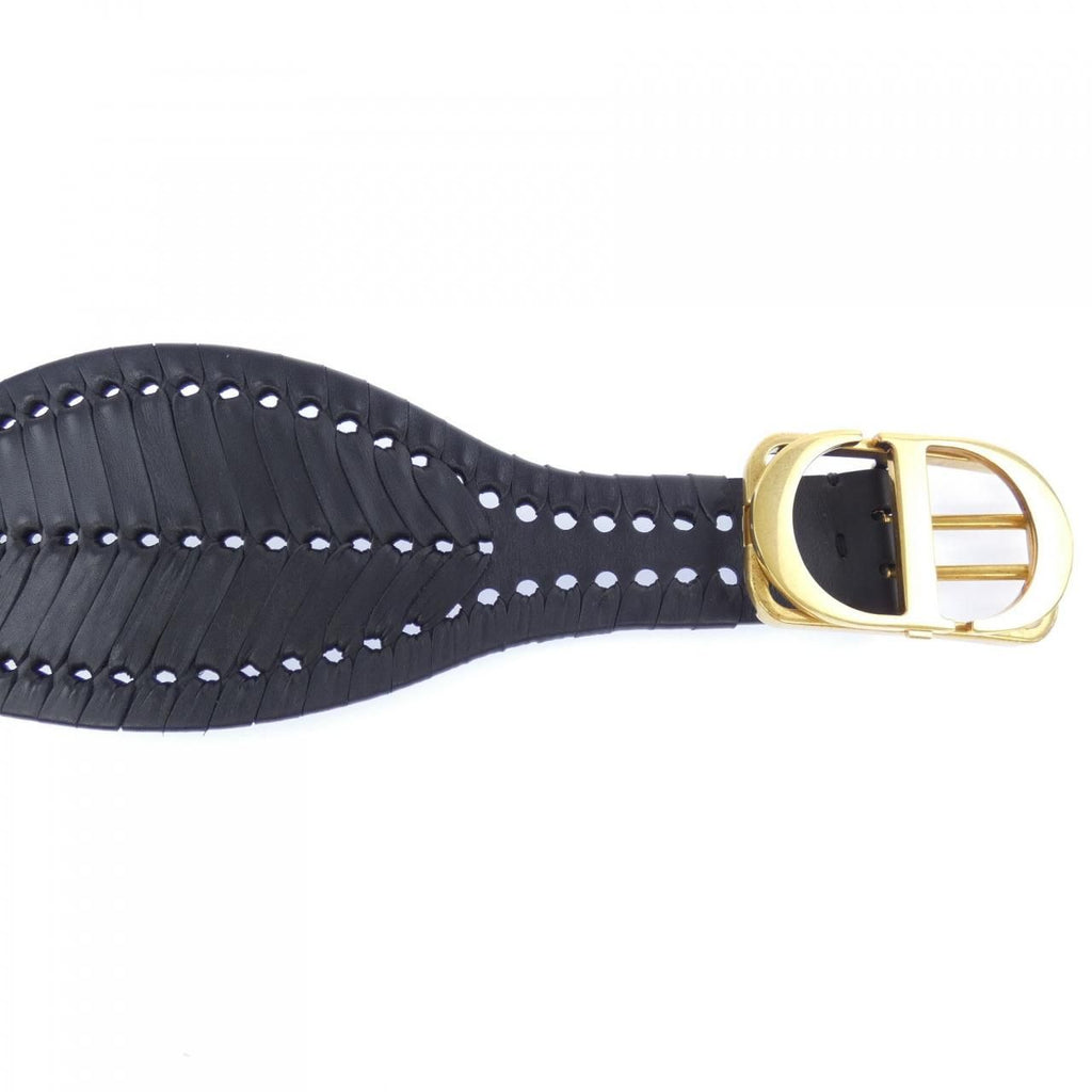 Dior Belt Black — view 2