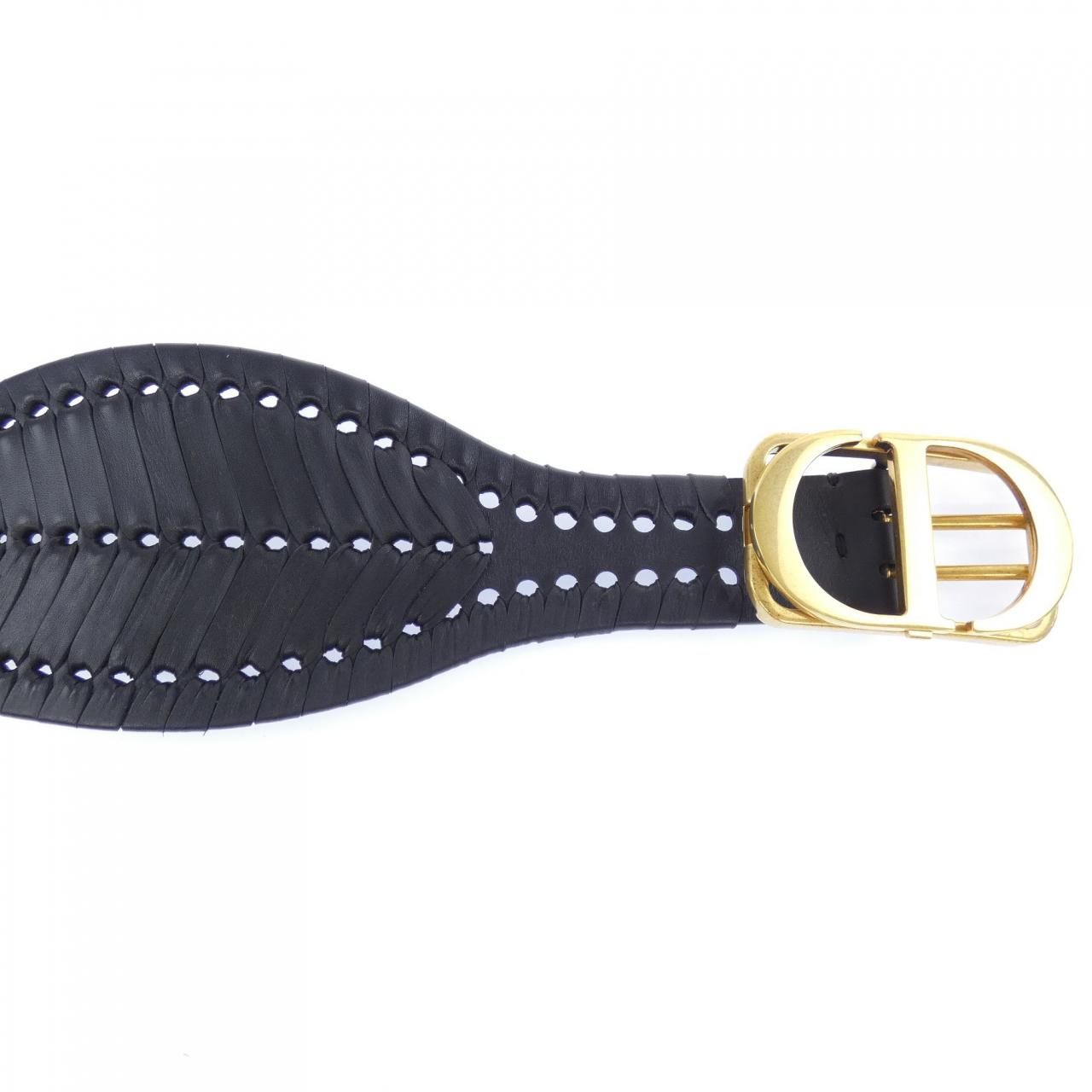 Dior Belt Black — view 2