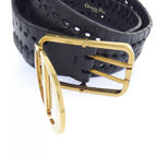 Dior Belt Black — view 5