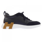Hermes Bouncing Sneakers Black