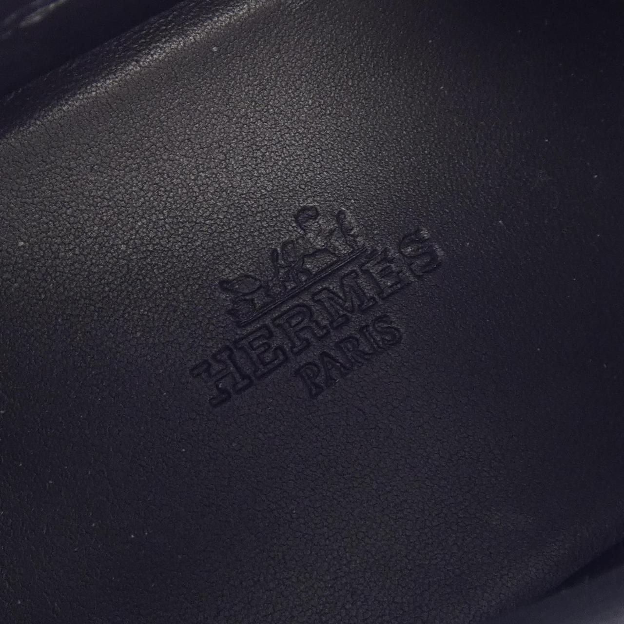 Hermes Bouncing Sneakers Black — view 6