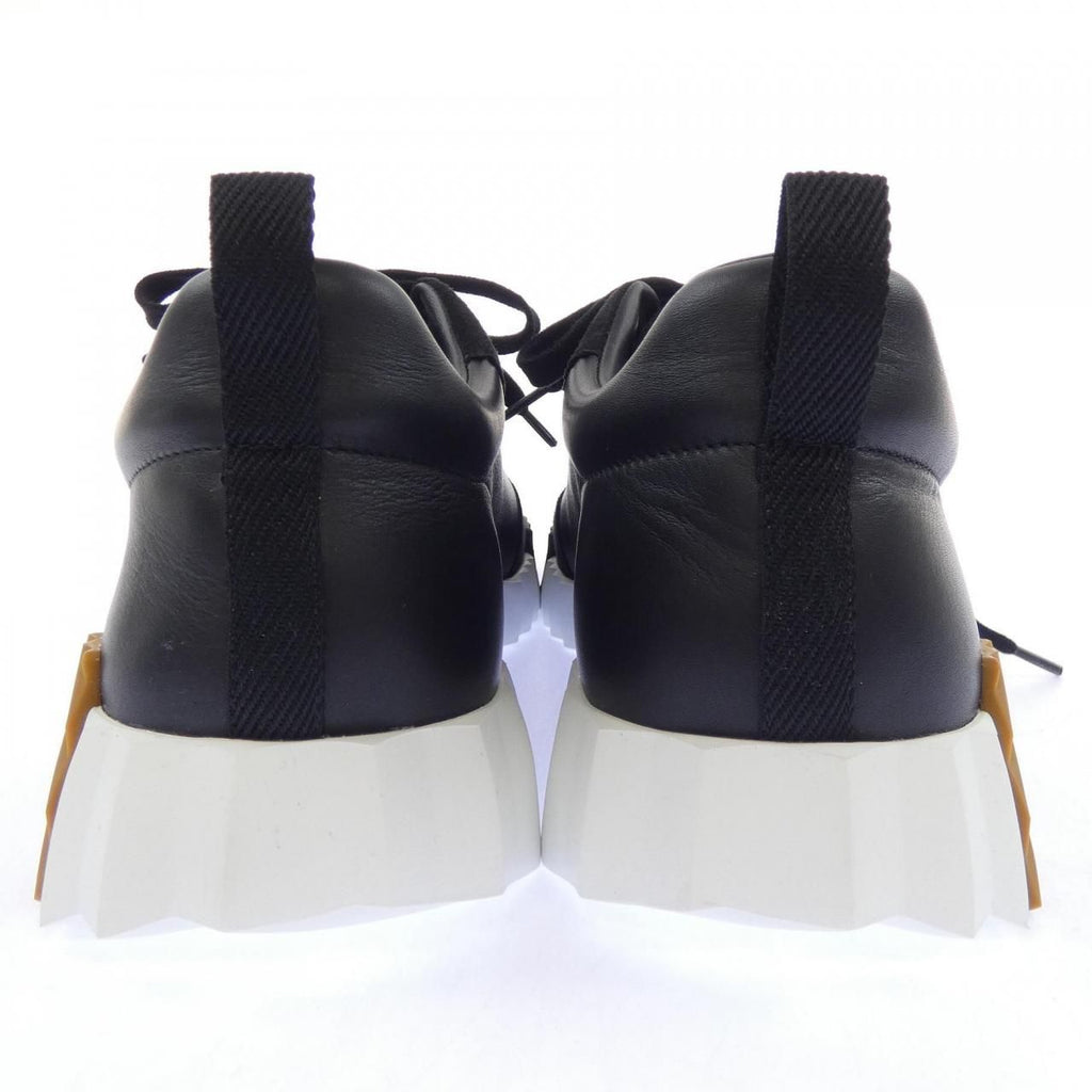 Hermes Bouncing Sneakers Black — view 5