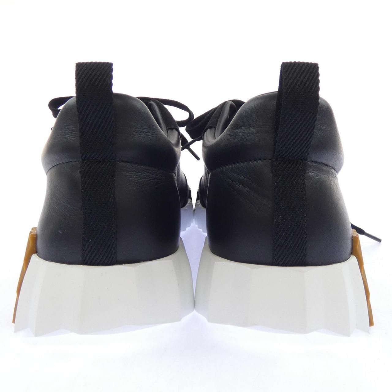 Hermes Bouncing Sneakers Black — view 5
