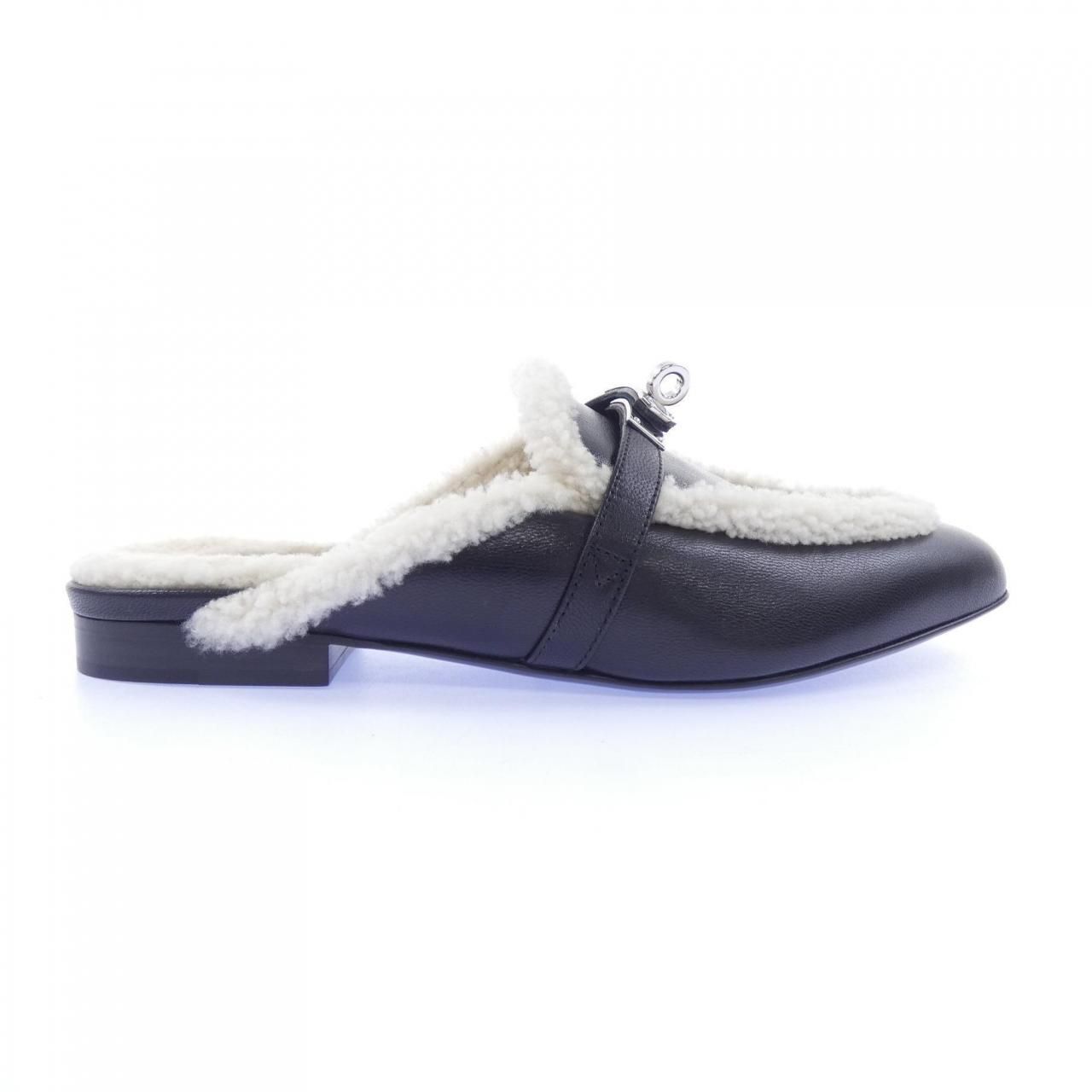 Hermes Oz Kelly Buckle Sandals