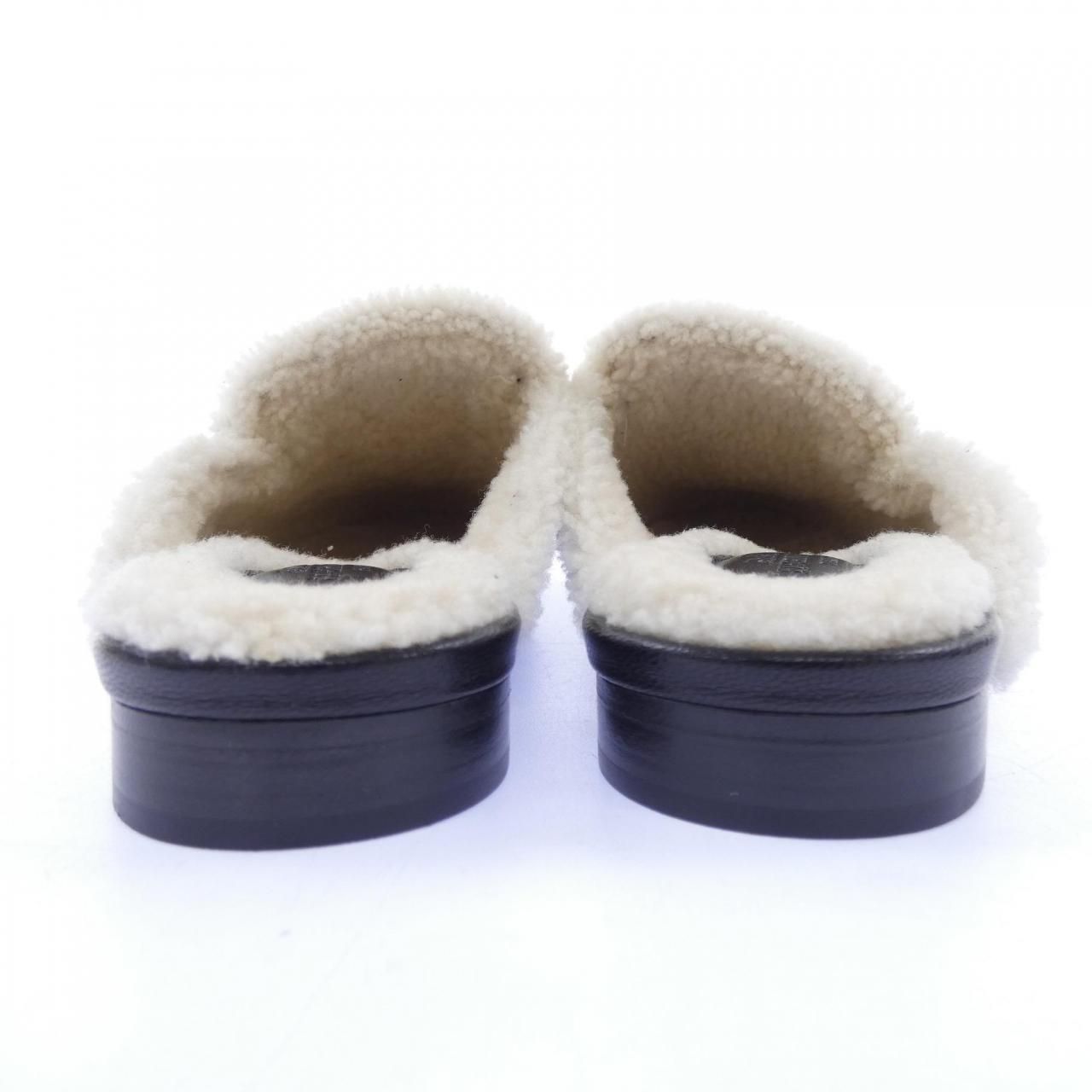 Hermes Oz Kelly Buckle Sandals — view 5